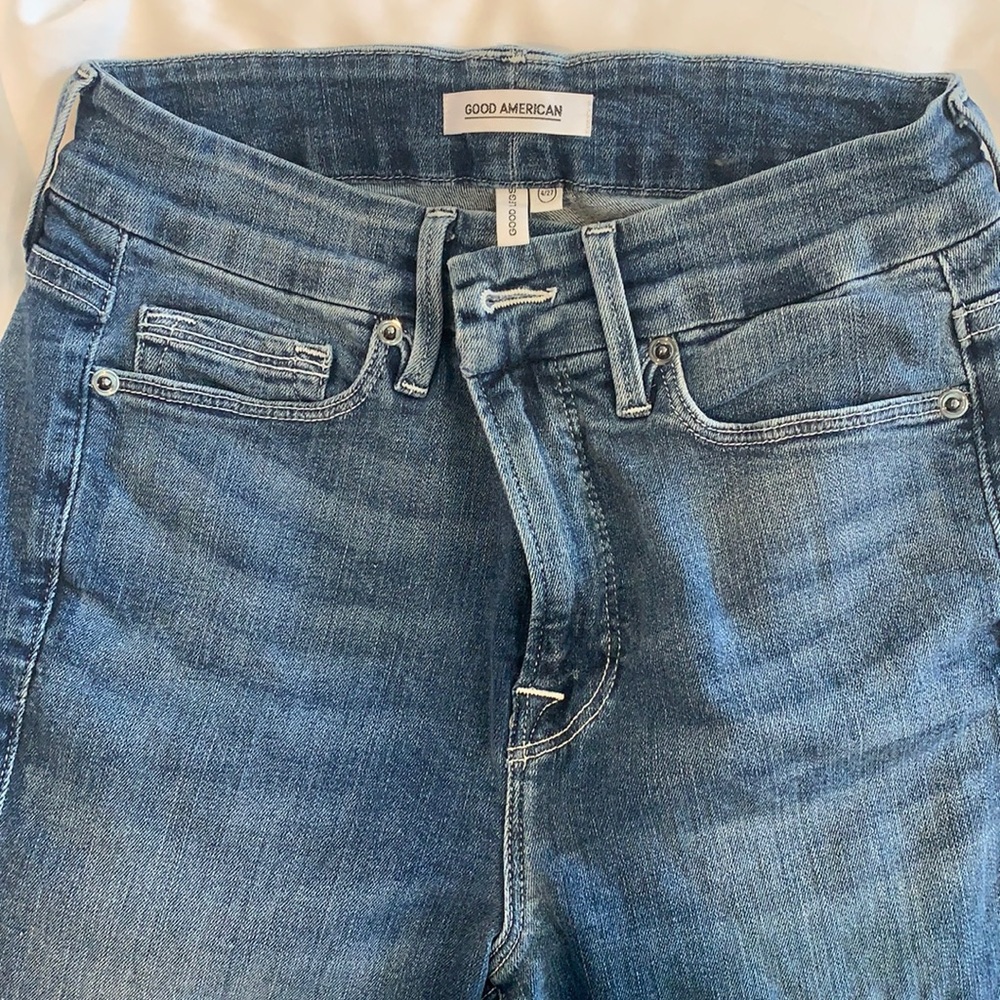 Good American size 27 jeans